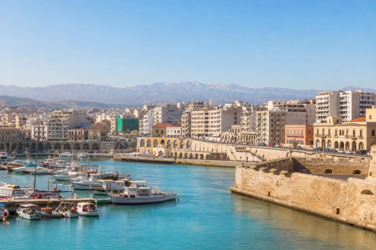 Heraklion