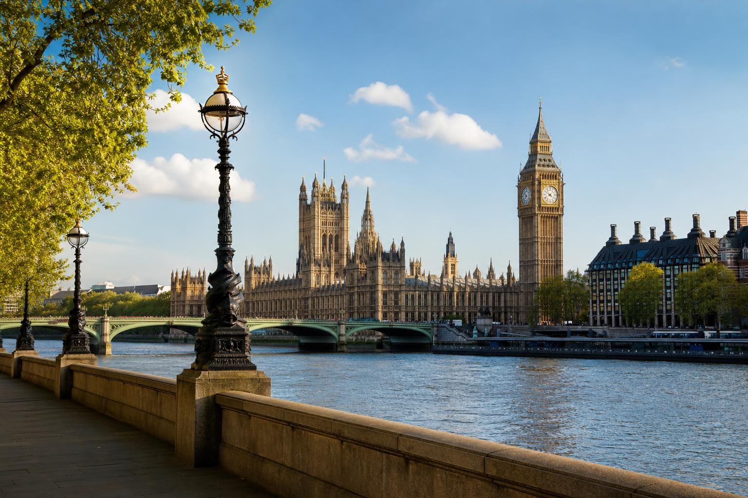 London, Essex