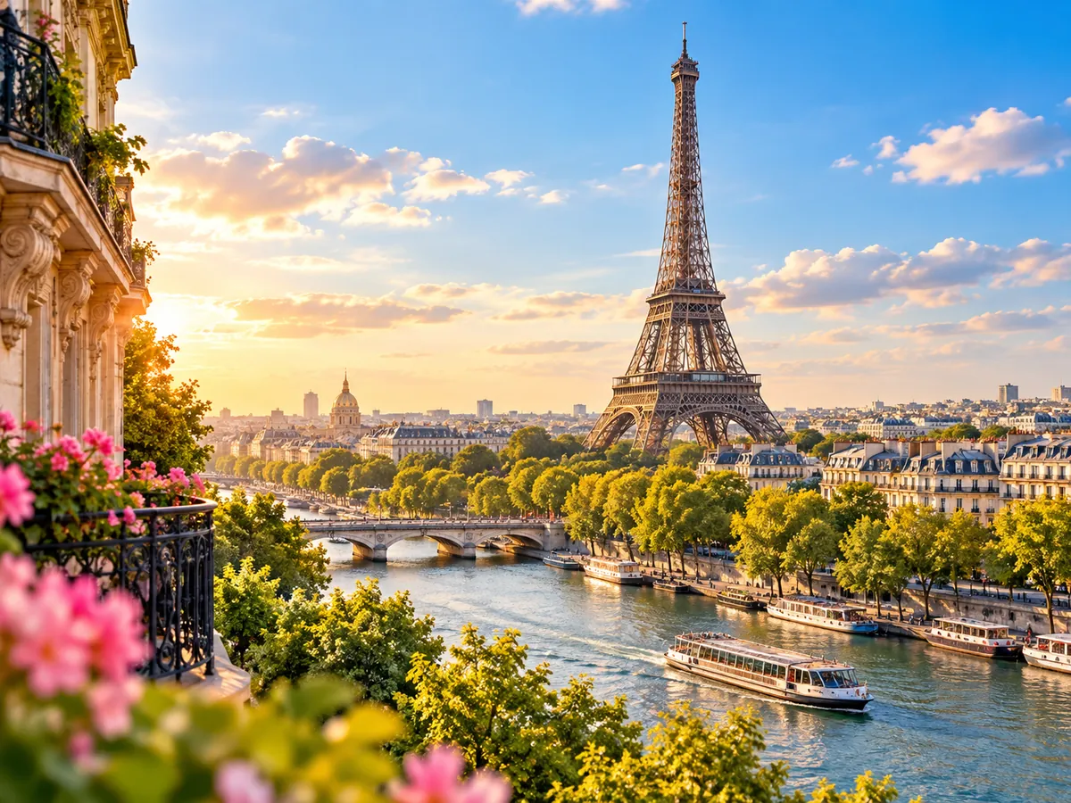 Paris (Roissy-en-France, Val-d'Oise)